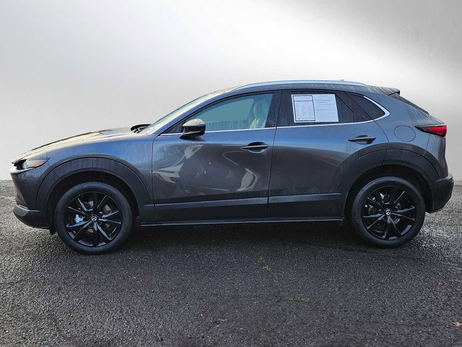 Used 2023 MAZDA CX-30 2.5 Turbo w/ Premium Package image 6