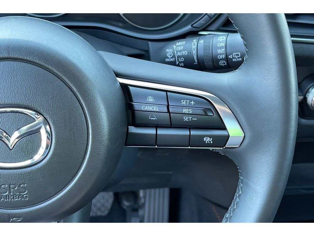 Certified 2024 MAZDA CX-30 Carbon image 38