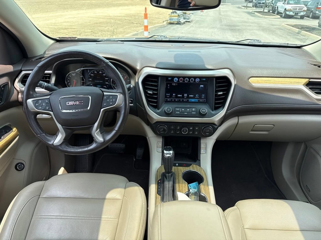 Used 2019 GMC Acadia Denali w/ Technology Package AWD/4WD image 20
