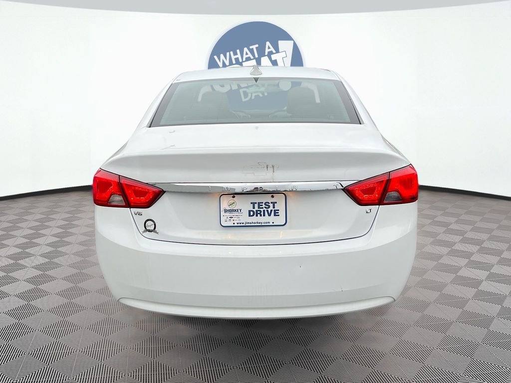 Used 2018 Chevrolet Impala LT image 7