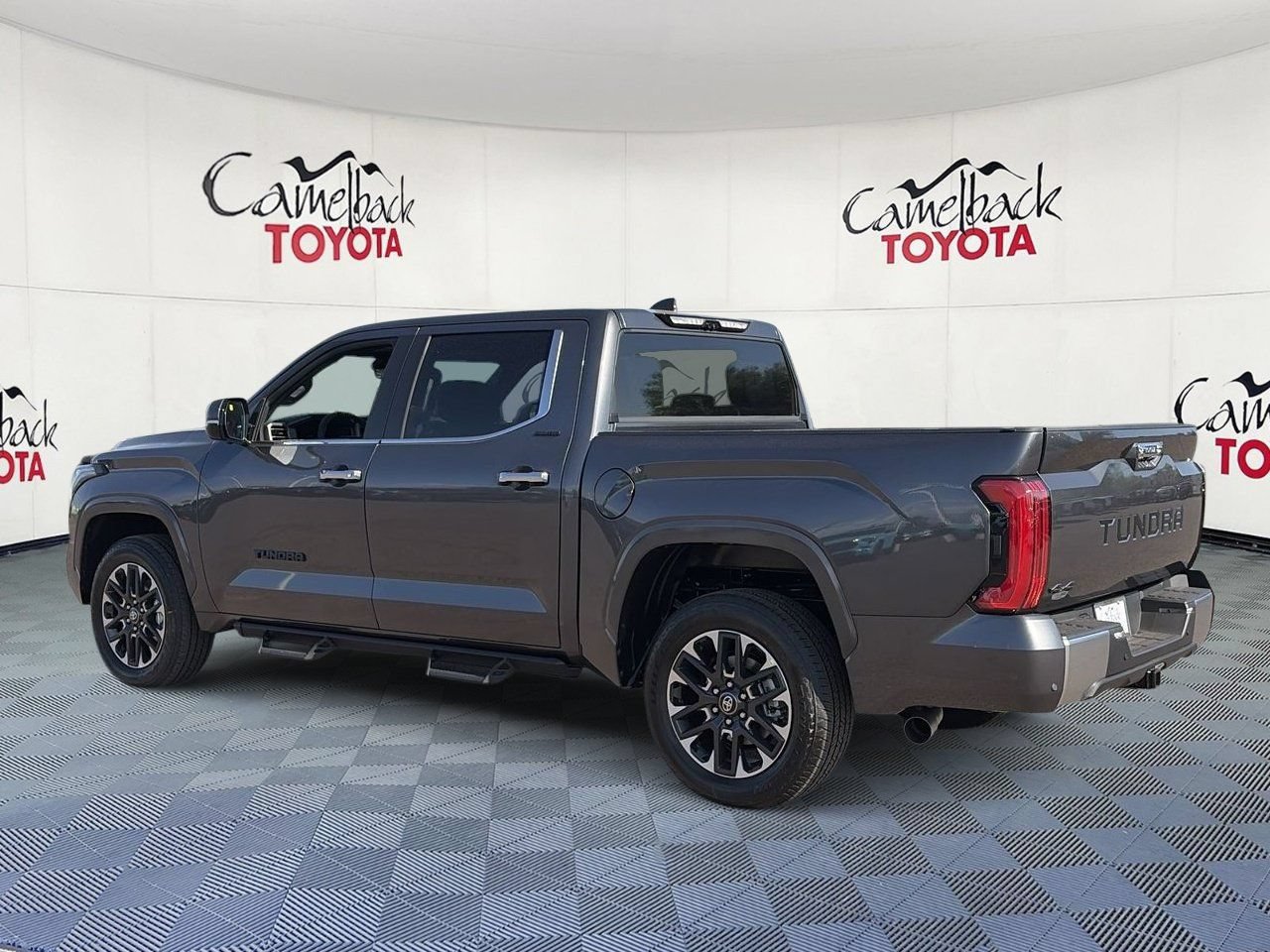 New 2026 Toyota Tundra Limited AWD/4WD image 6