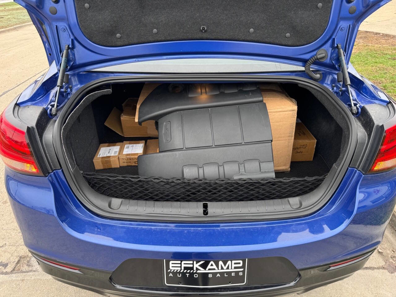 Used 2016 Chevrolet SS image 13