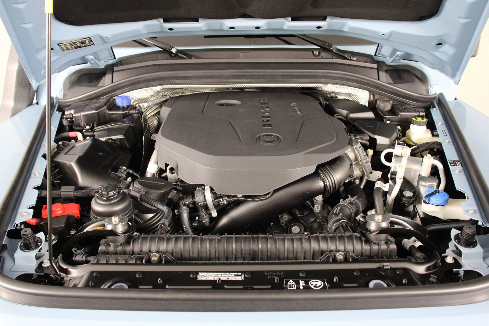 New 2026 INEOS Grenadier Trialmaster Edition image 15