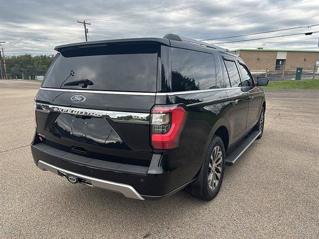 Certified 2018 Ford Expedition Max Limited AWD/4WD image 4
