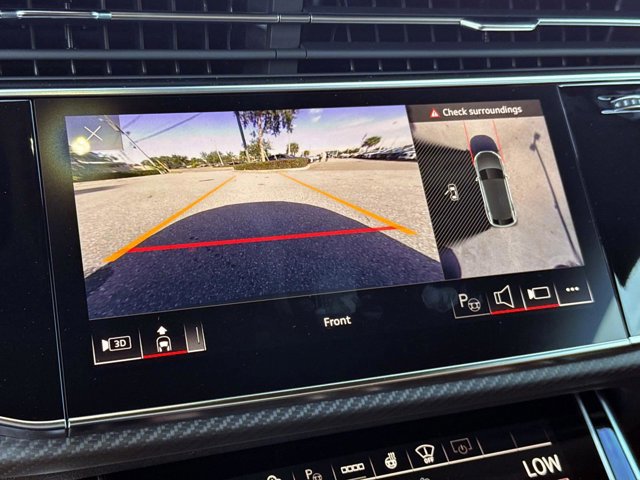 New 2026 Audi RS Q8 performance image 22