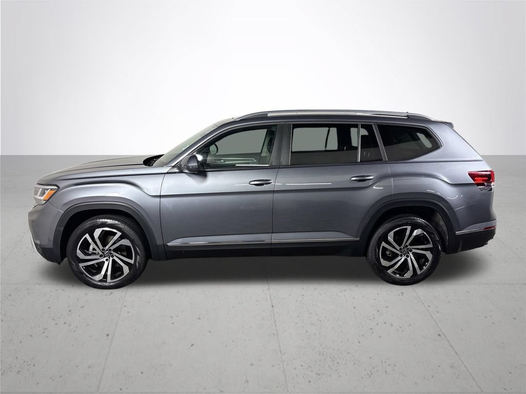 Certified 2023 Volkswagen Atlas SEL AWD/4WD image 11