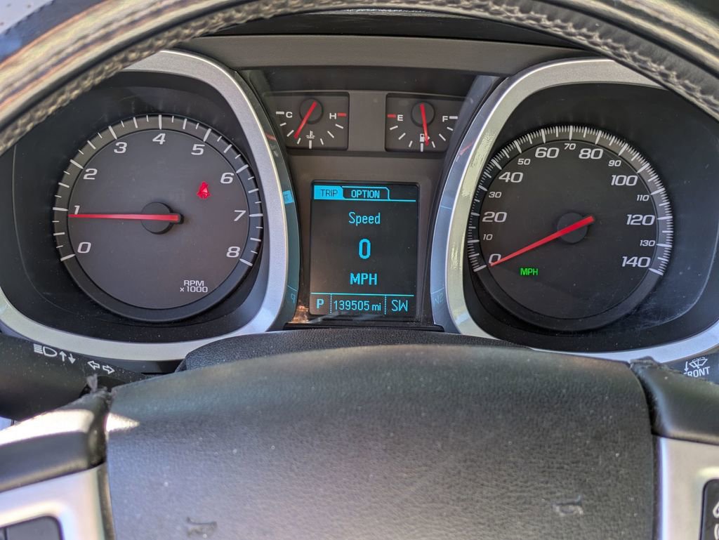 Used 2015 Chevrolet Equinox LT w/ Driver Convenience Package image 17