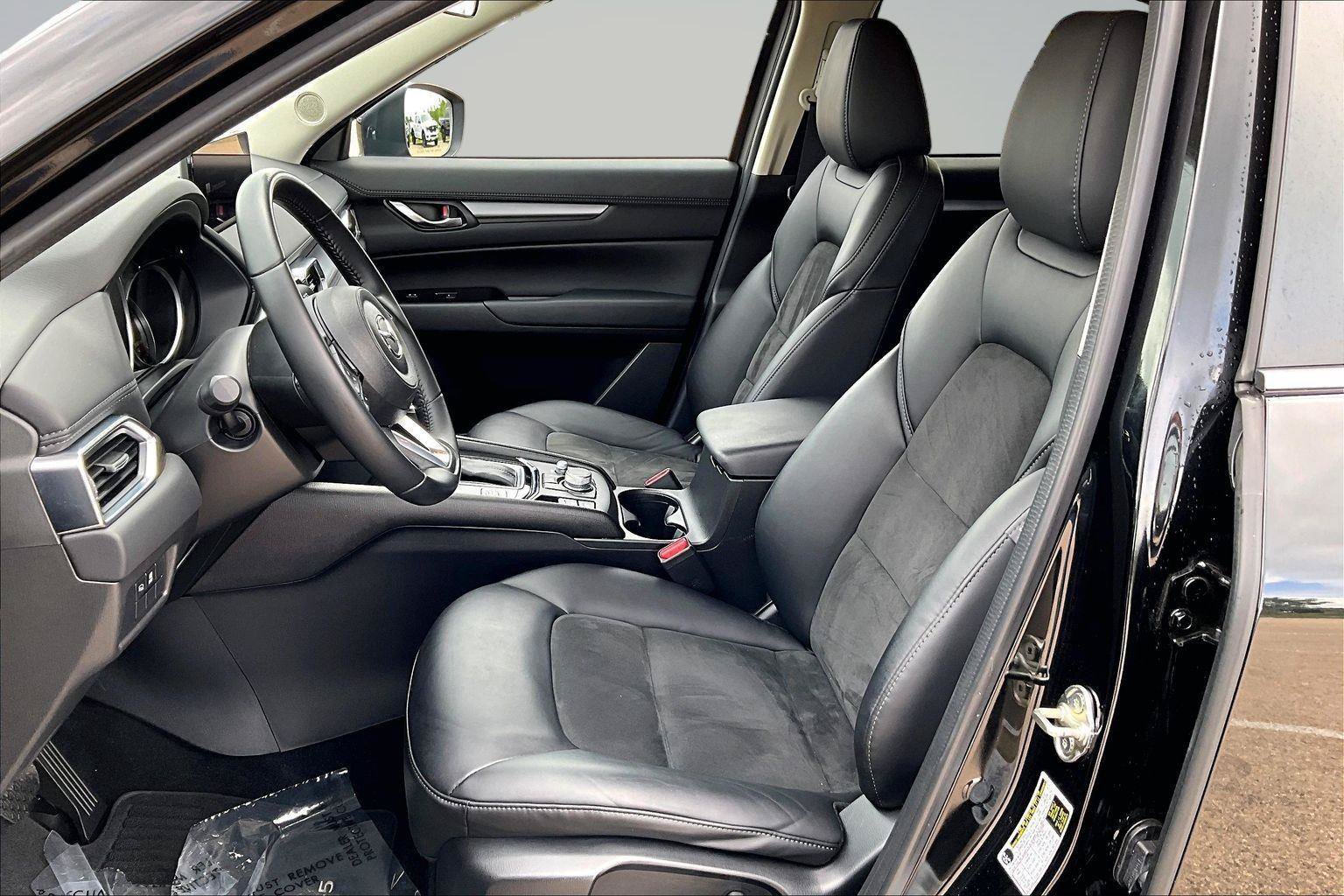 Used 2023 MAZDA CX-5 AWD 2.5 S w/ Select Package image 26