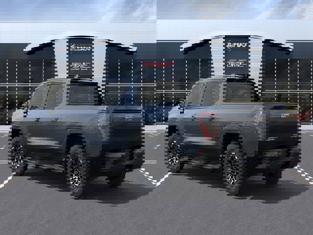 New 2026 GMC Sierra EV Elevation image 3