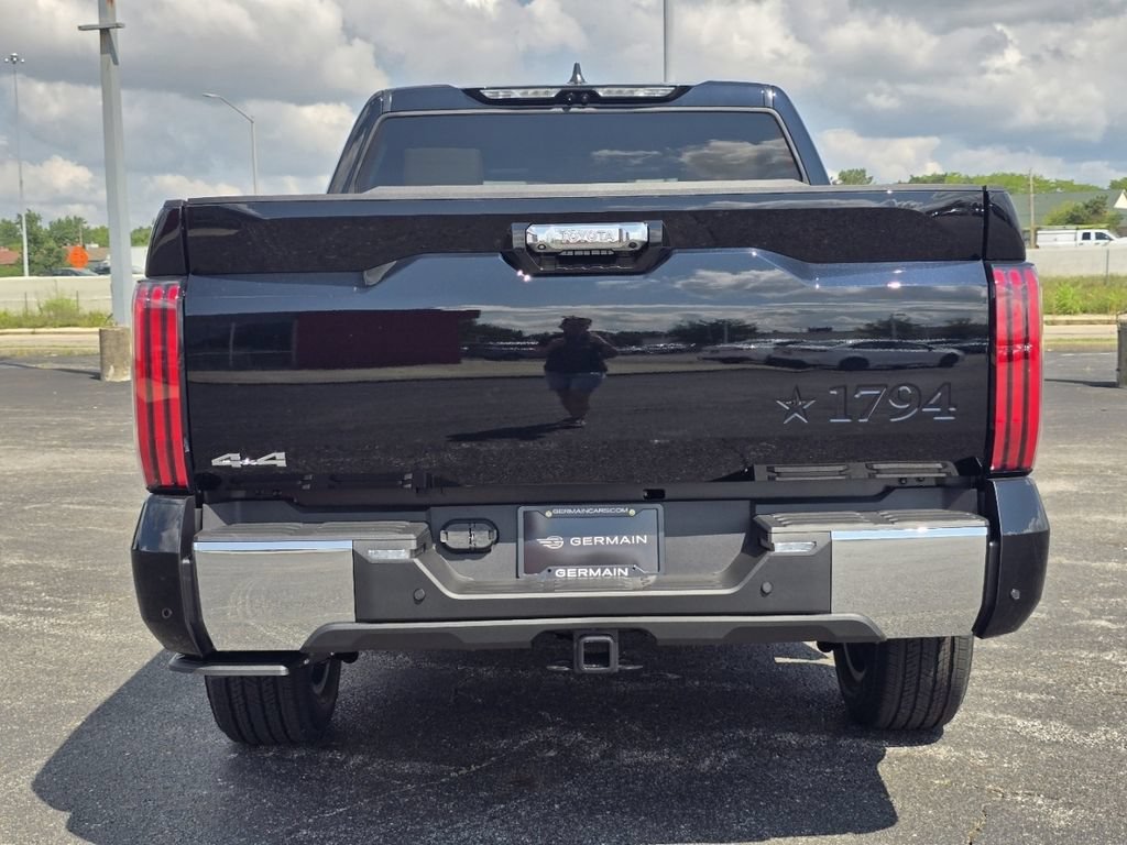 New 2026 Toyota Tundra 1794 Edition AWD/4WD image 18
