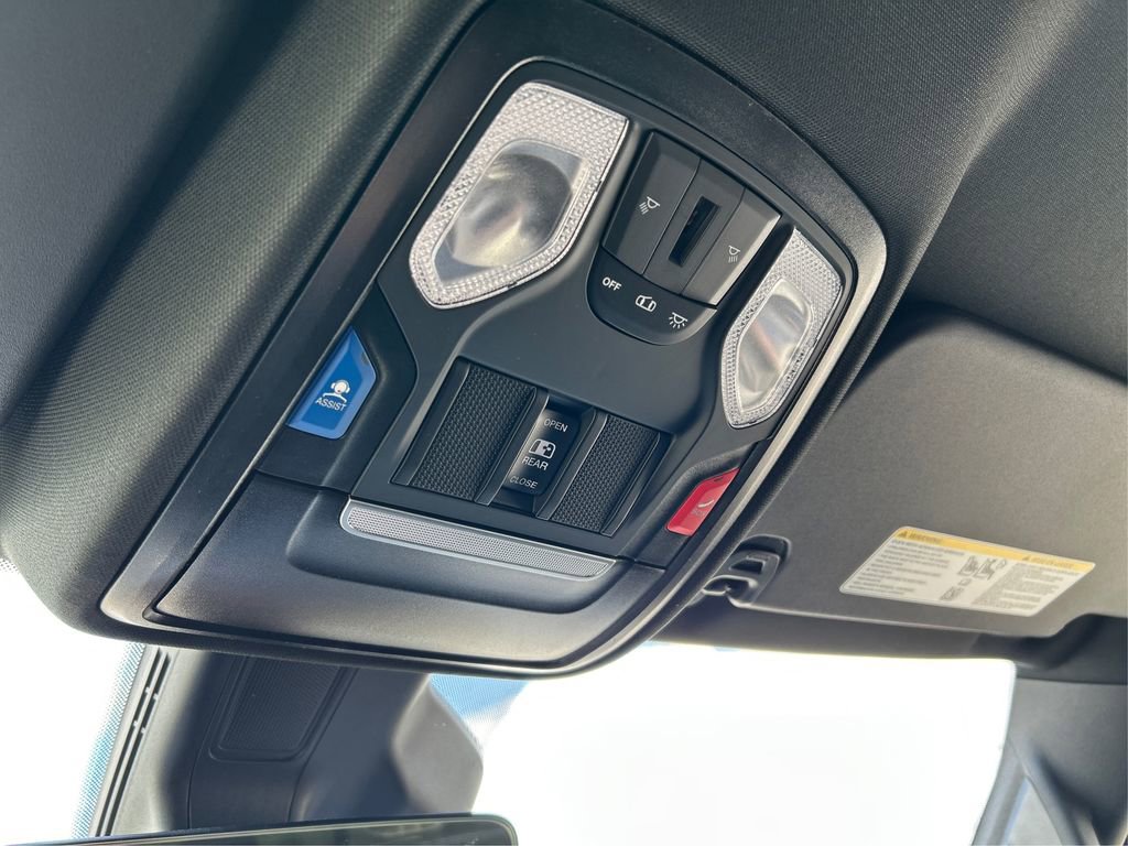 New 2025 RAM 1500 Tradesman AWD/4WD image 52