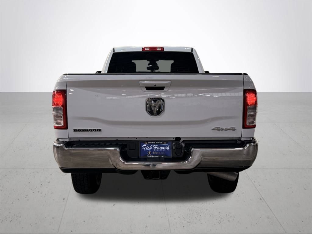 Used 2022 RAM 3500 Big Horn image 10