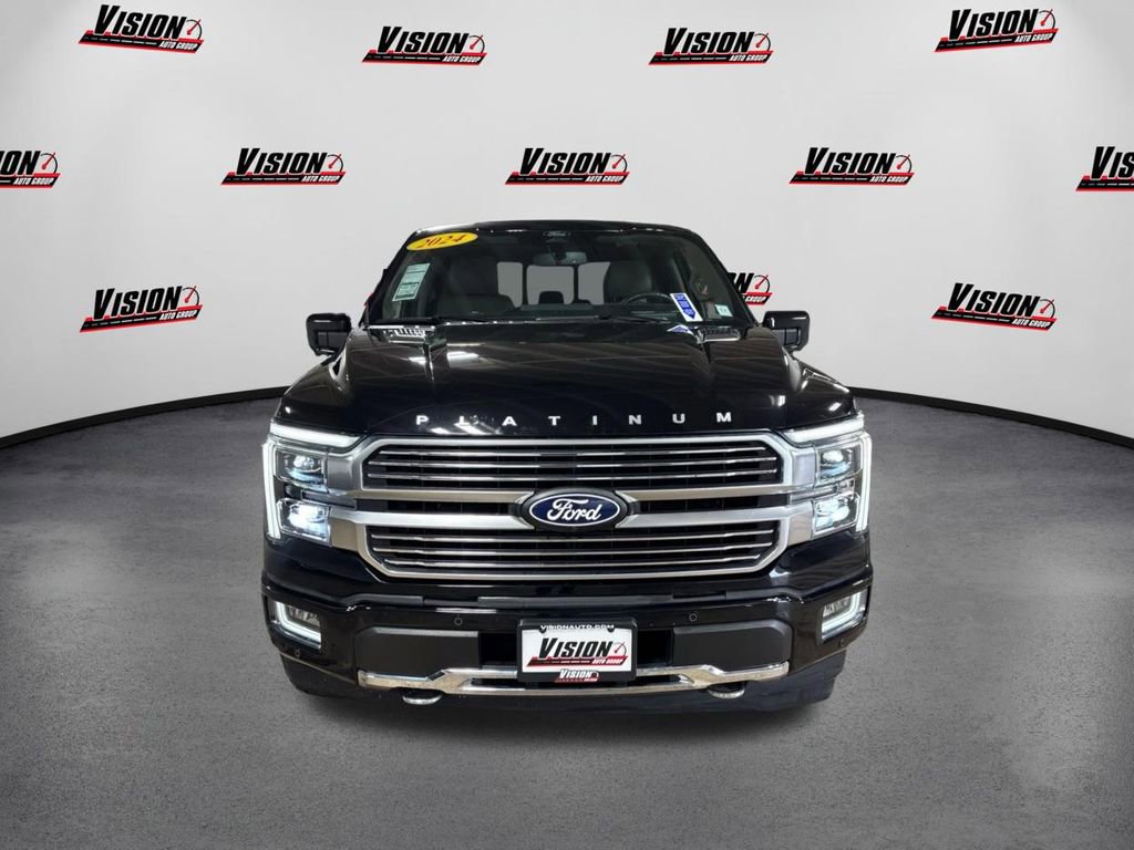 Used 2024 Ford F150 Platinum w/ Equipment Group 703A Plus image 2