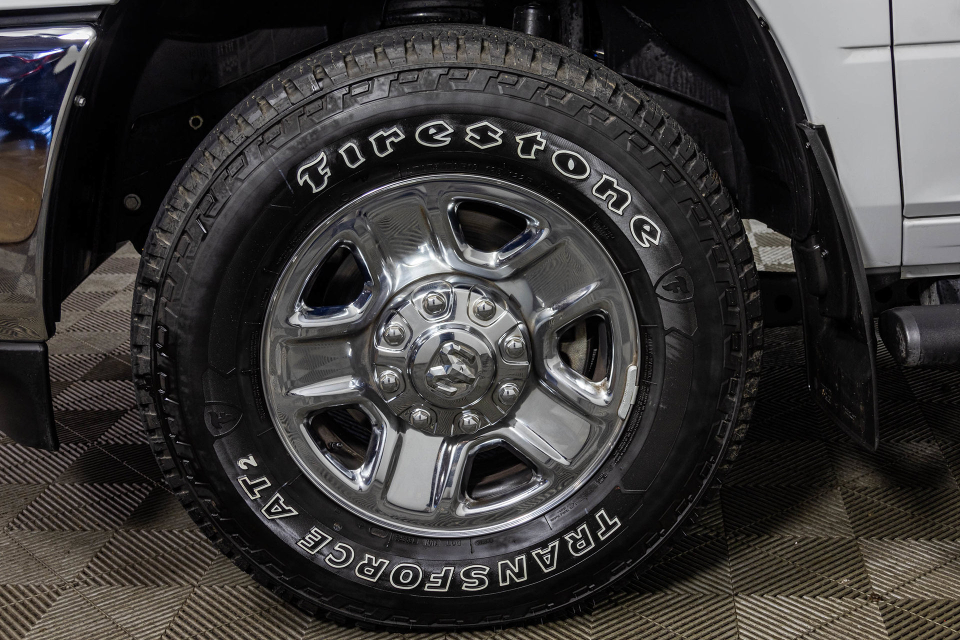Used 2025 RAM 3500 Tradesman AWD/4WD image 50