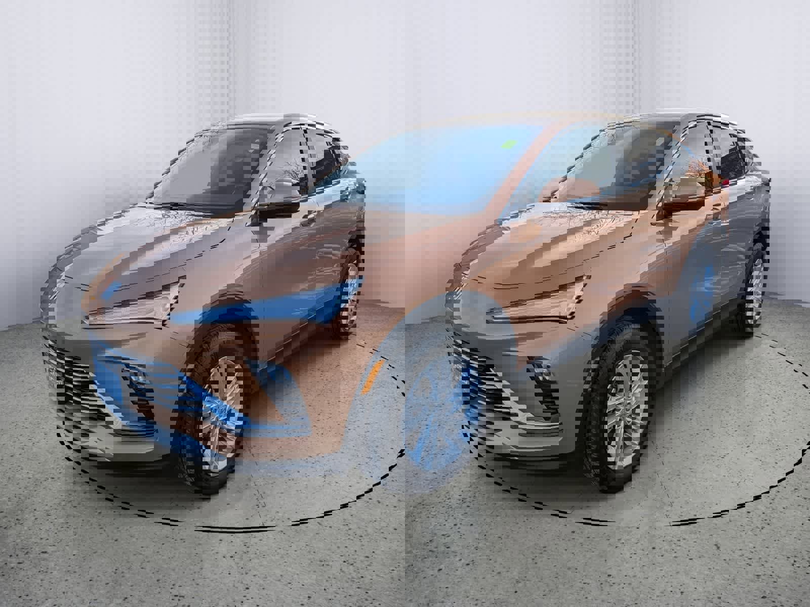 Certified 2024 Buick Envista Preferred w/ Convenience II Package image 6