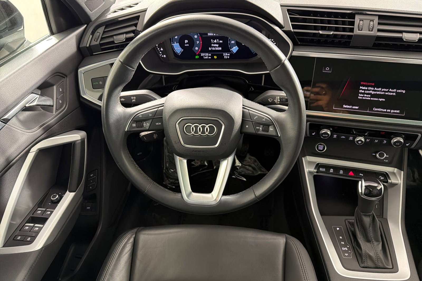 Used 2023 Audi Q3 2.0T Premium w/ Convenience Package AWD/4WD image 13