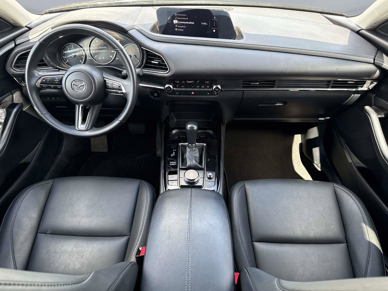 Certified 2025 MAZDA CX-30 AWD 2.5 S w/ Preferred Package image 14