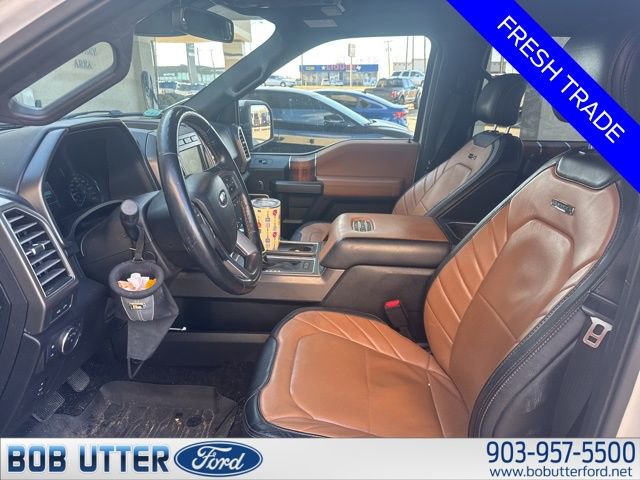 Certified 2017 Ford F150 Limited w/ Trailer Tow Package AWD/4WD image 9