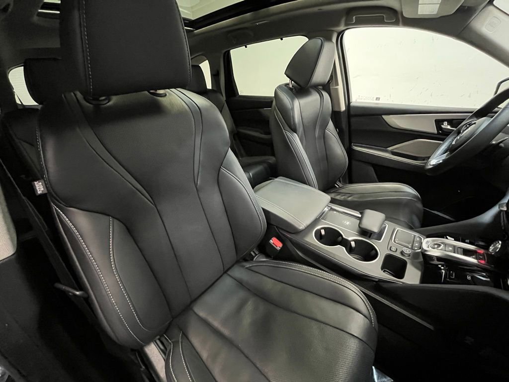 Certified 2024 Acura MDX SH-AWD w/ Technology Package image 12