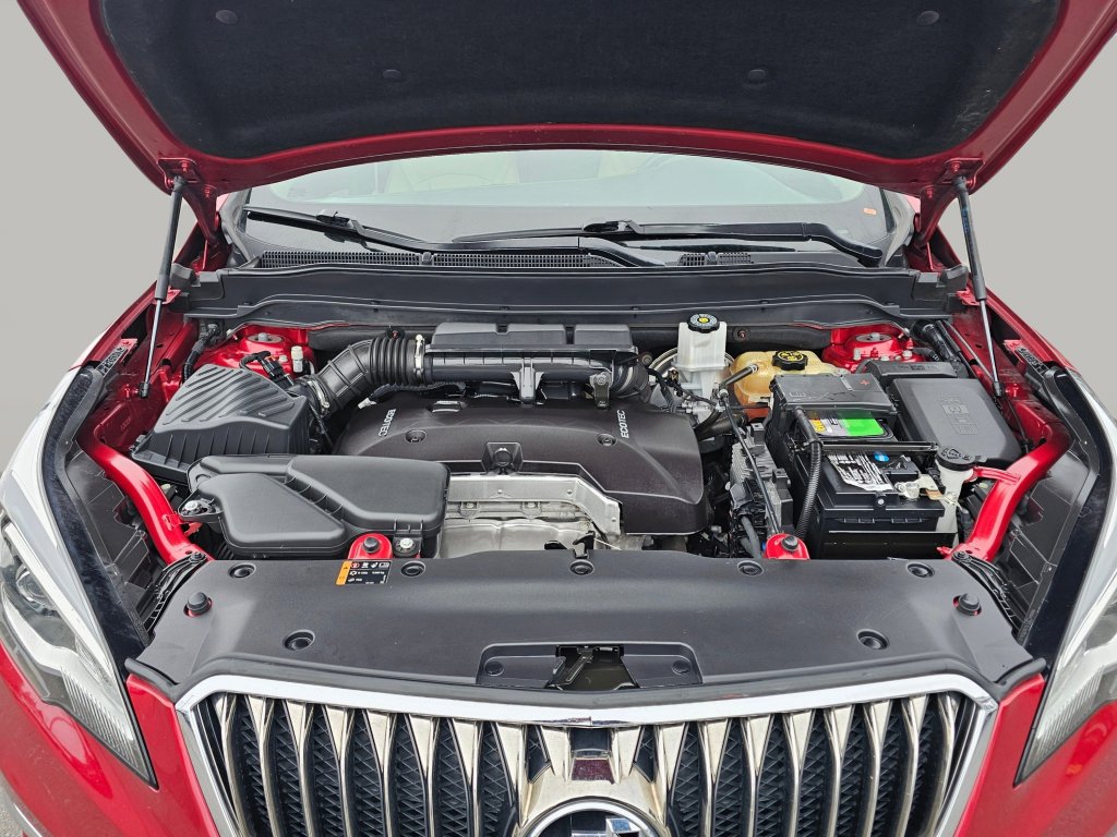 Used 2018 Buick Envision Essence image 18