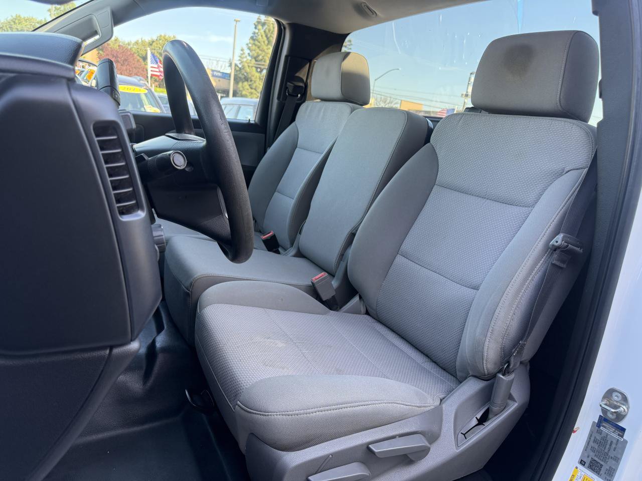 Used 2018 Chevrolet Silverado 2500 W/T w/ WT Convenience Package RWD image 14