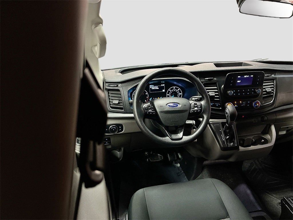 Used 2025 Ford Transit 250 Low Roof w/ Exterior Upgrade Package image 20