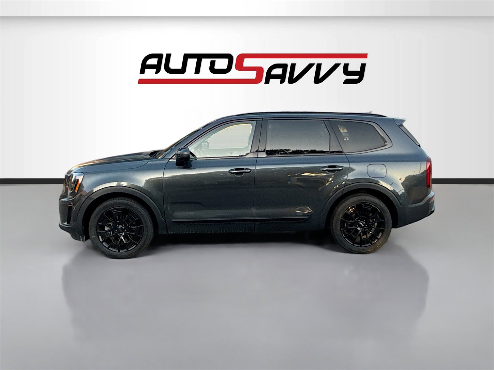 Used 2022 Kia Telluride EX w/ EX Premium Package image 4