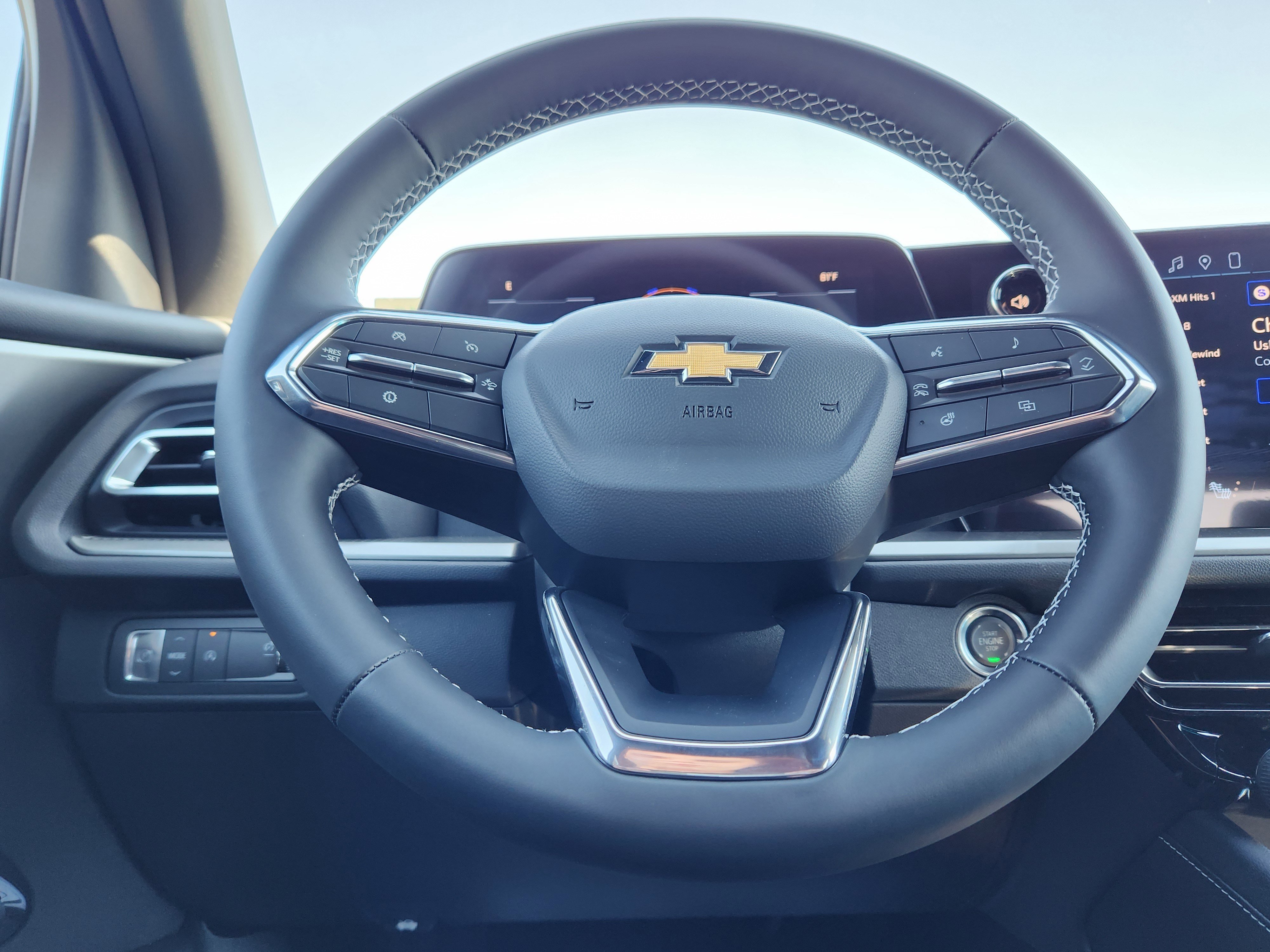 New 2026 Chevrolet Traverse LT FWD image 16