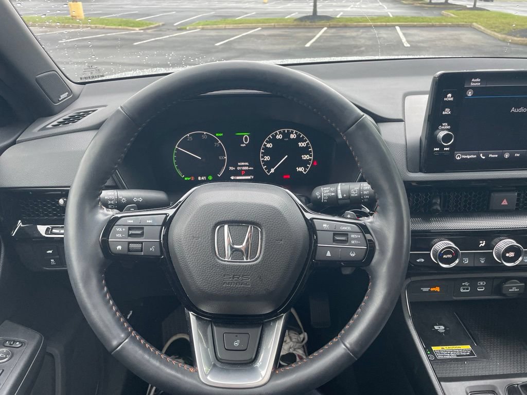 Used 2025 Honda CR-V Sport Touring image 12