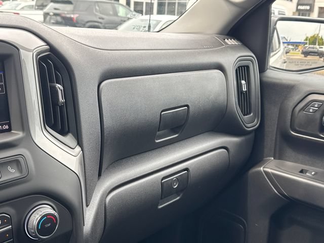 Used 2025 Chevrolet Silverado 1500 W/T w/ WT Value Package AWD/4WD image 31