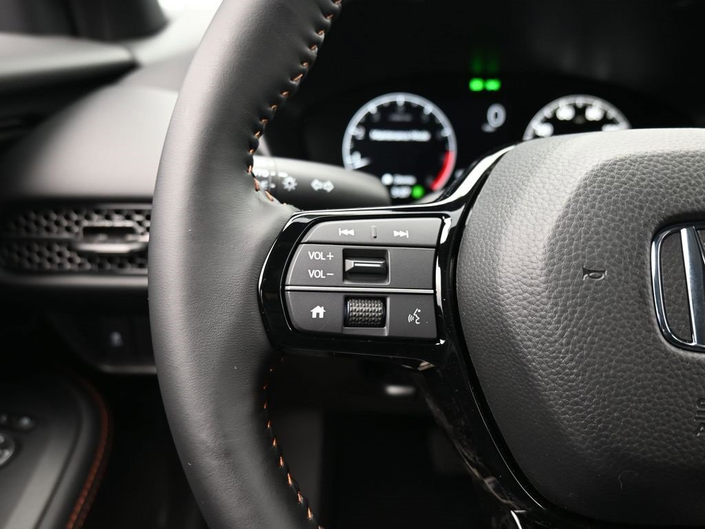 New 2026 Honda HR-V Sport image 47