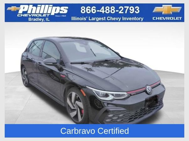 Used 2024 Volkswagen GTI S