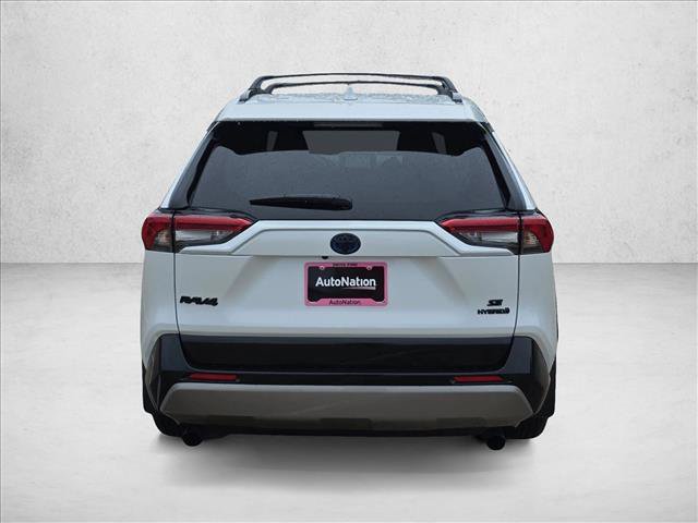 Used 2024 Toyota RAV4 SE AWD/4WD image 6