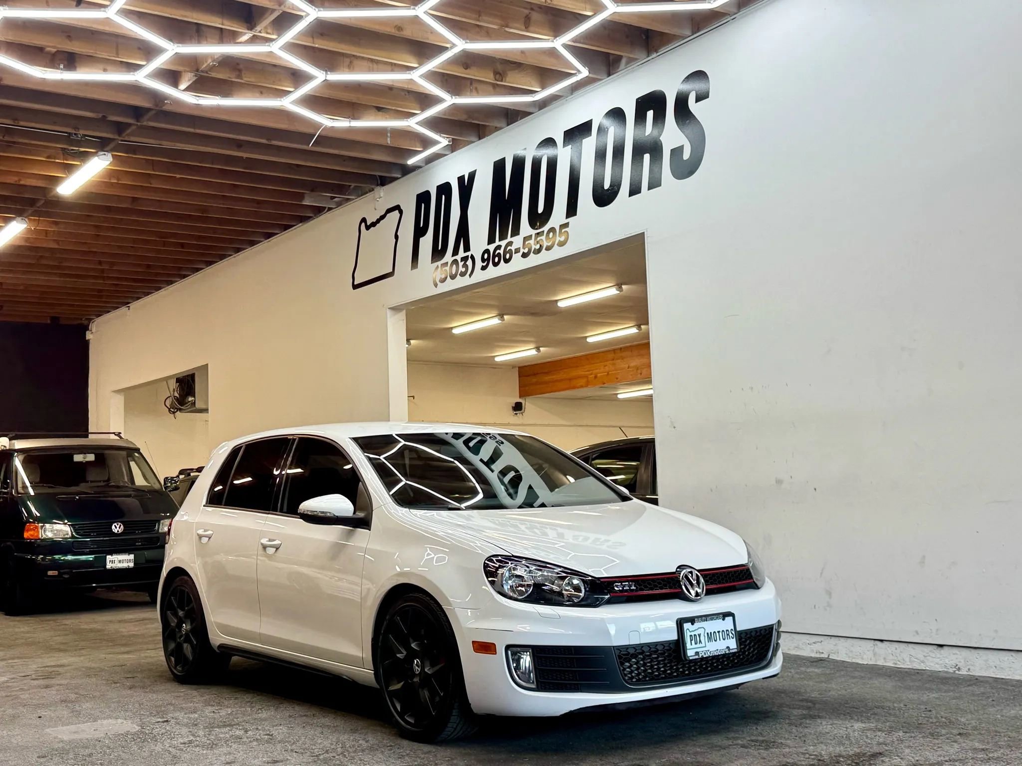 Used 2014 Volkswagen GTI Wolfsburg Edition