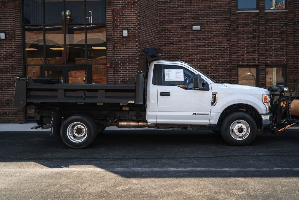 Used 2021 Ford F350 XL w/ Power Equipment Group AWD/4WD image 11