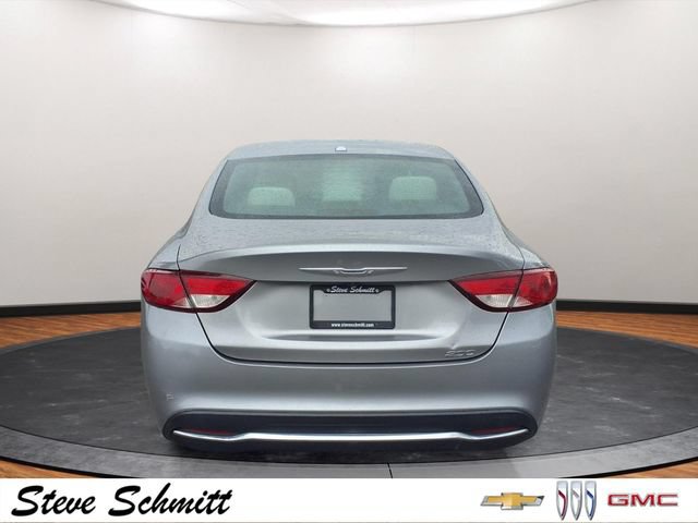Used 2015 Chrysler 200 Limited w/ Convenience Group FWD image 20