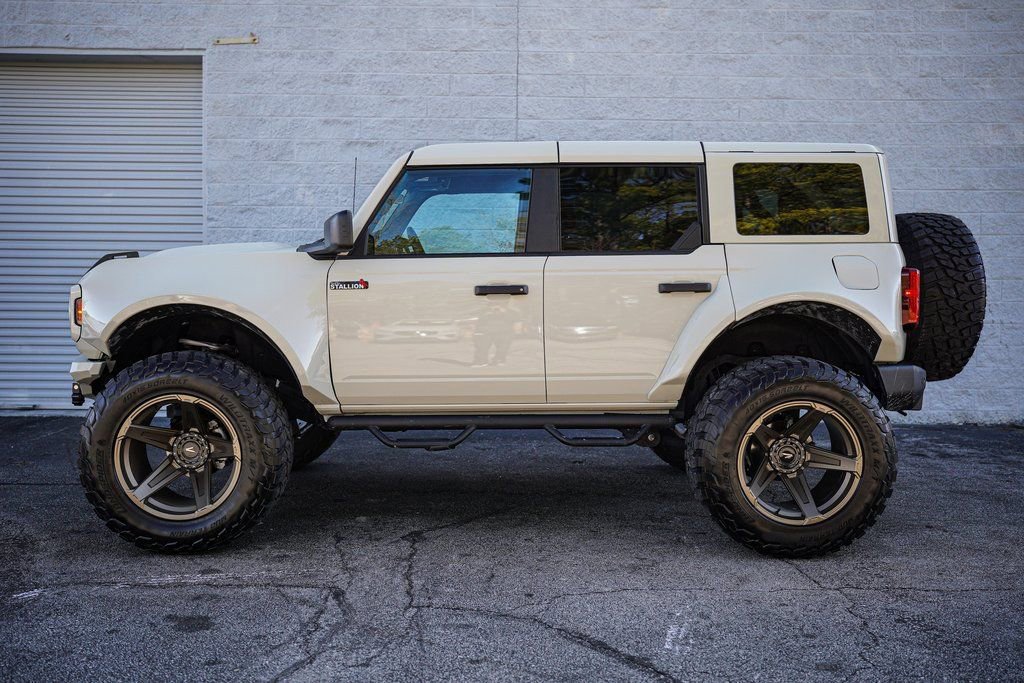 Used 2025 Ford Bronco Big Bend image 10