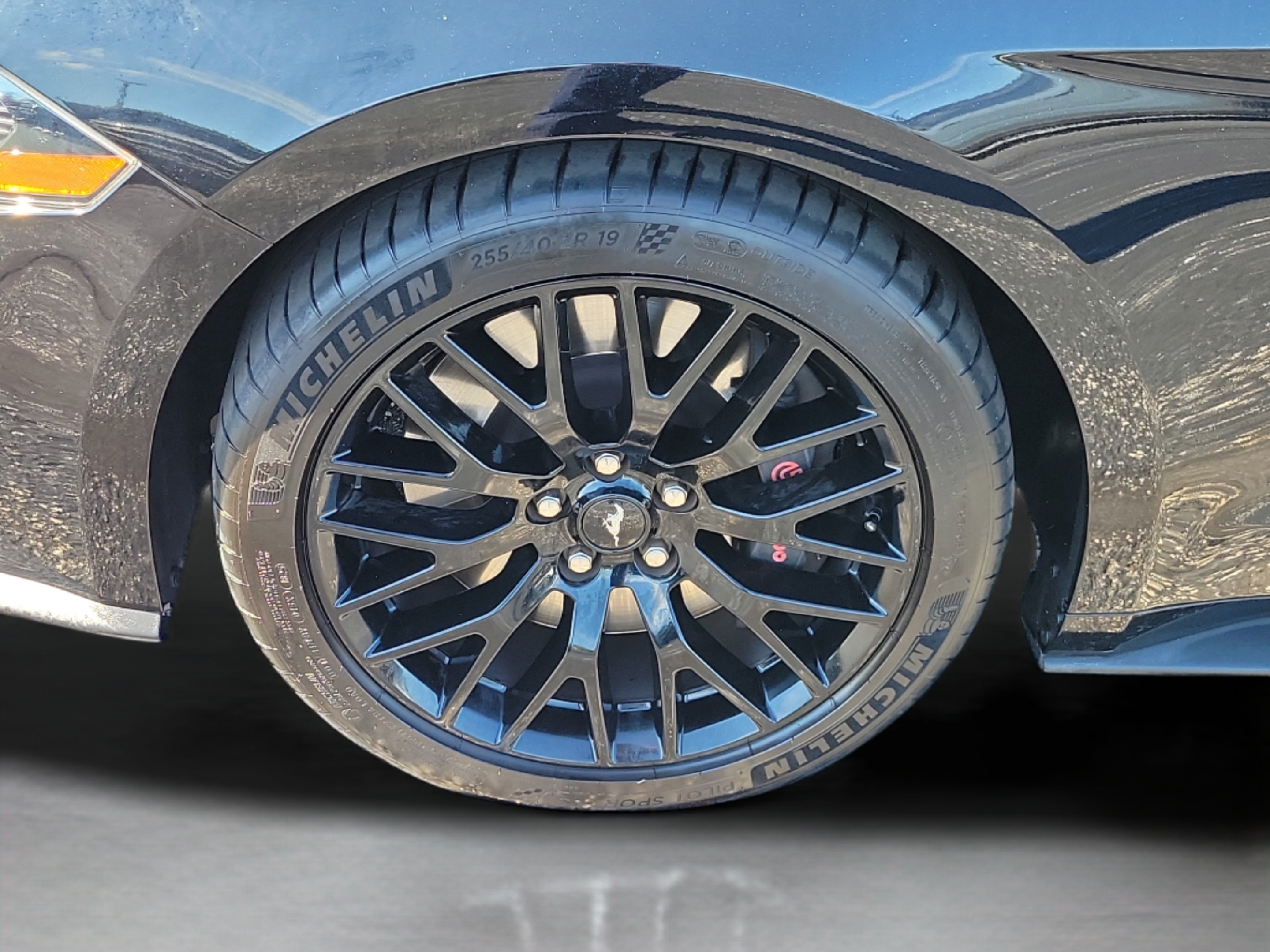 Used 2019 Ford Mustang GT Premium w/ GT Performance Package RWD image 26