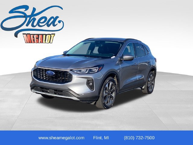 Used 2024 Ford Escape Platinum
