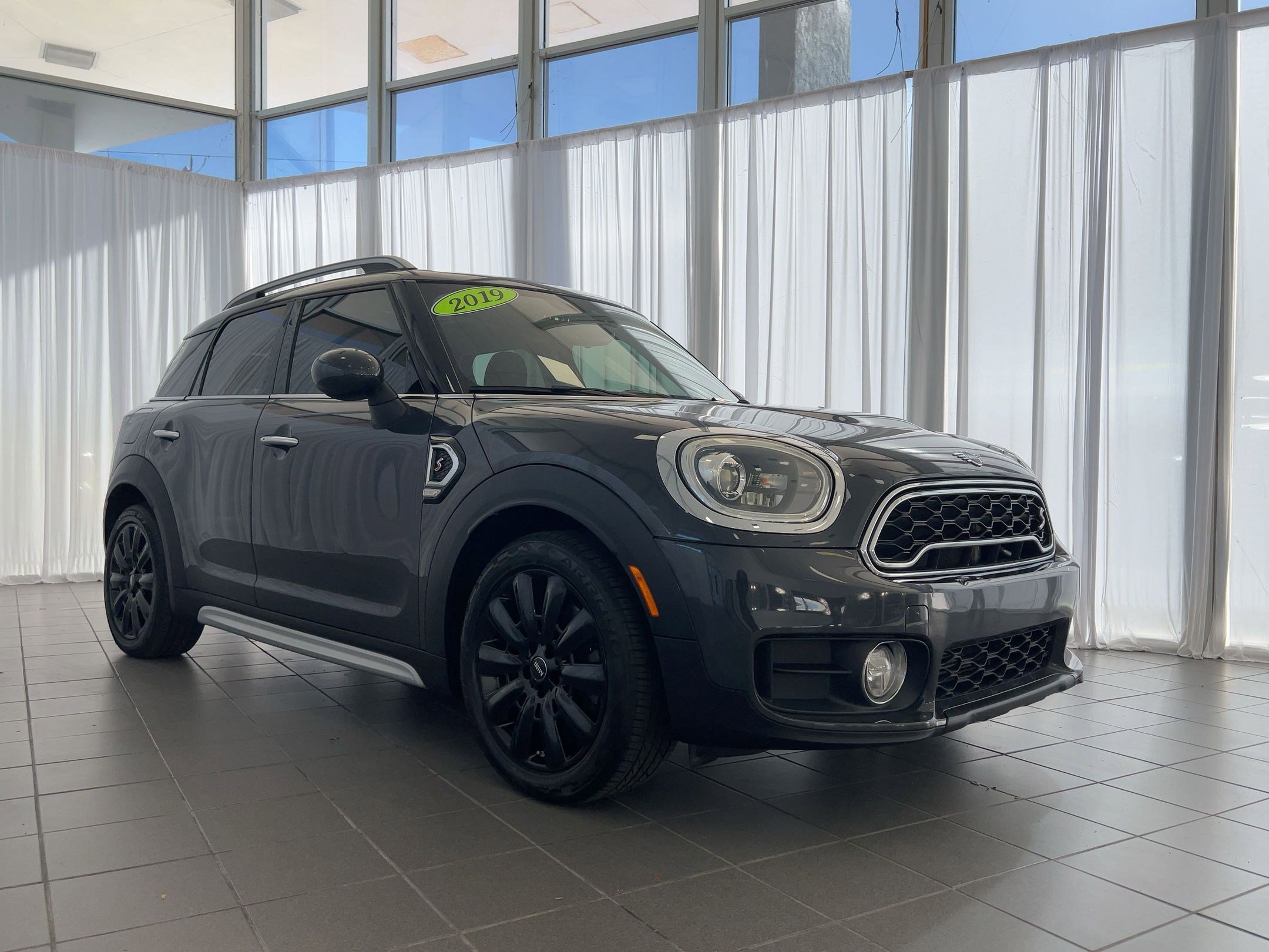 Used 2019 MINI Cooper Countryman S image 7