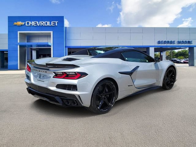 New 2026 Chevrolet Corvette E-Ray w/ ZER Performance Package AWD/4WD image 4