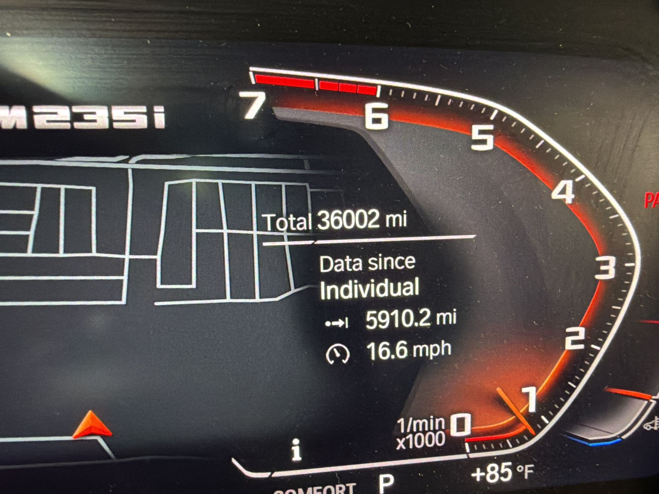 Used 2021 BMW M235i xDrive Gran Coupe w/ Premium Package AWD/4WD image 24