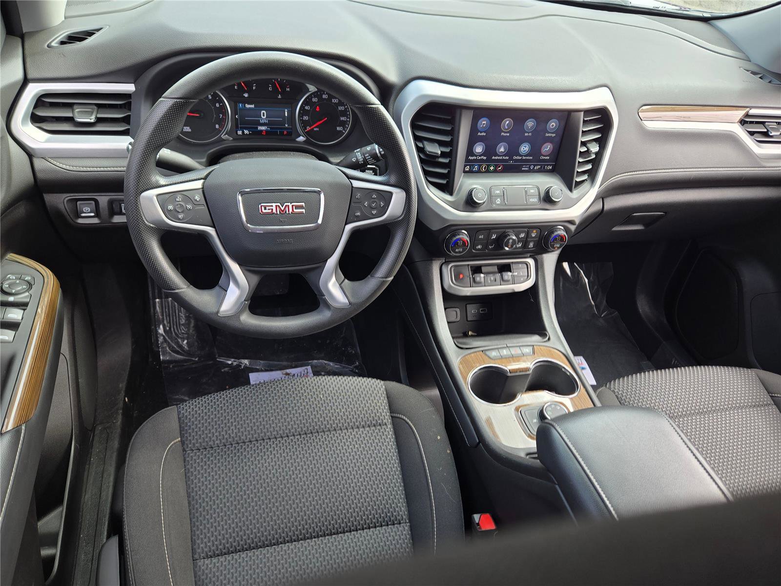Used 2023 GMC Acadia SLE AWD/4WD image 17