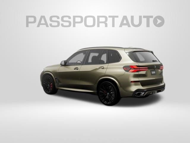 New 2026 BMW X5 M60i image 2
