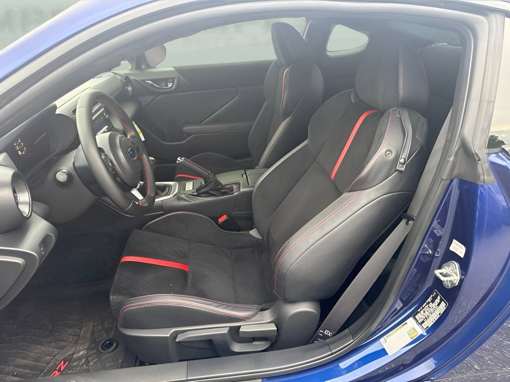 Used 2023 Subaru BRZ Limited RWD image 5