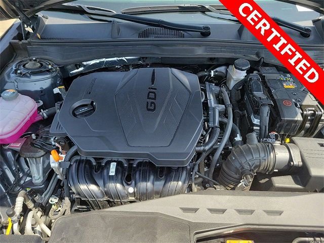 Used 2024 Hyundai Sonata SEL w/ Convenience Package image 20