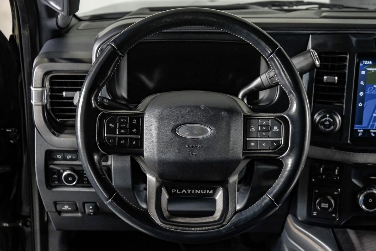 Used 2023 Ford F350 Platinum AWD/4WD image 16