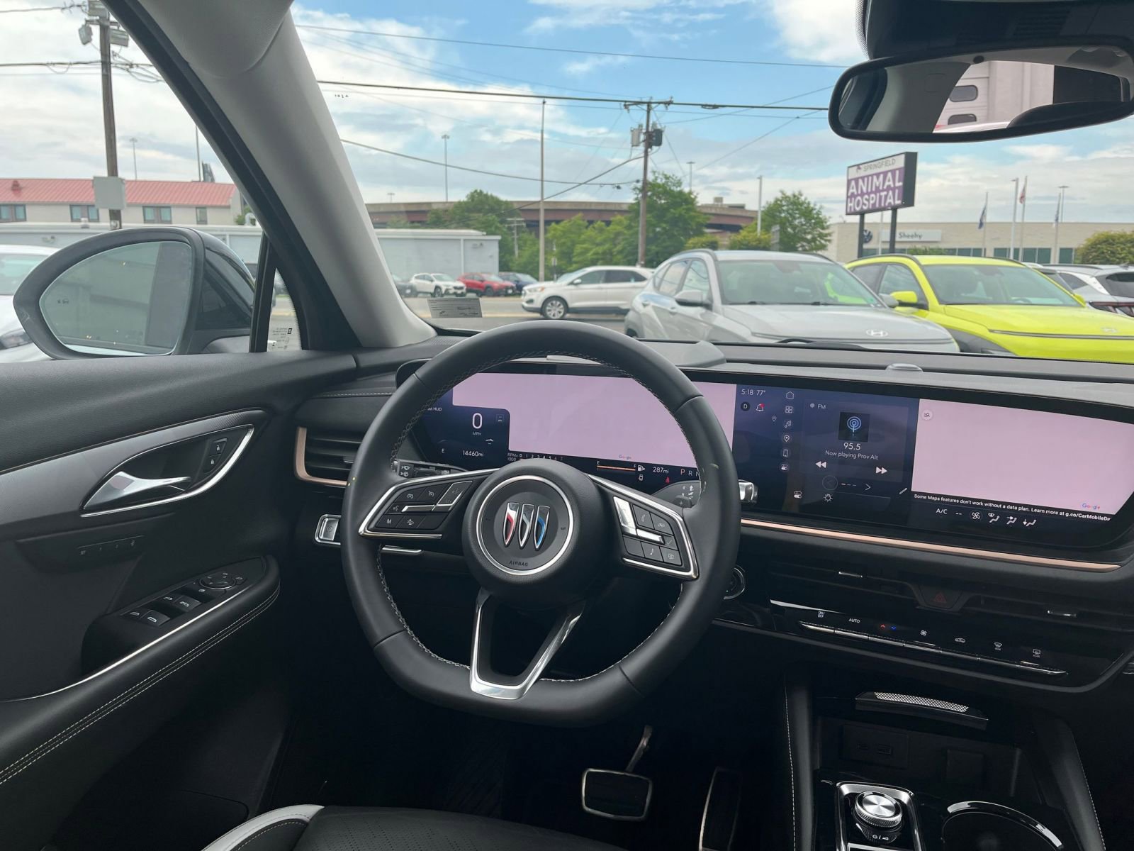 Used 2024 Buick Envision Sport Touring image 40