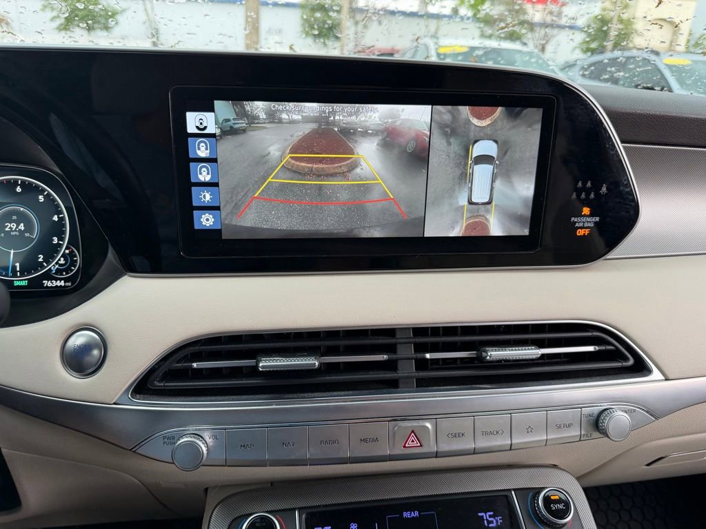 Used 2020 Hyundai Palisade Limited image 38
