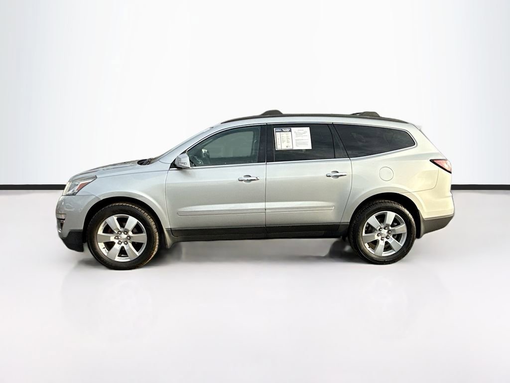 Used 2015 Chevrolet Traverse LTZ image 5